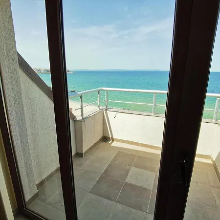 아파트 Black Sea Paradise, Luxury 소조폴