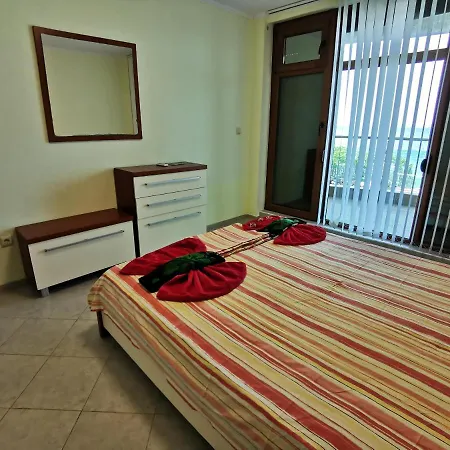 Apartment Black Sea Paradise, Luxury *